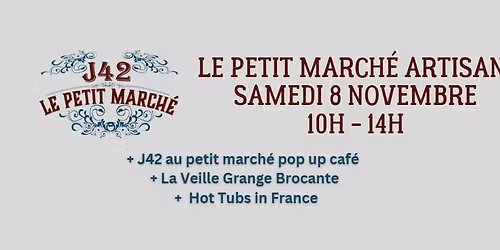 Le Petit March\u00e9 at Jonction 42