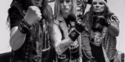 M\u00f6tley Cr\u00fcde at The Brickyard, Carlisle