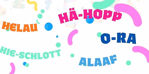 LaDaDiDa Fastnachts Wiesn 2026 - Gro\u00dfe Kampagnen Er\u00f6ffnung