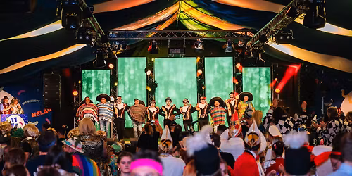 LaDaDiDa Fastnachts Wiesn 2026 - Gro\u00dfe Kampagnen Er\u00f6ffnung 