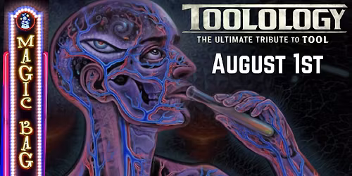 Toolology: The Ultimate Tribute To Tool