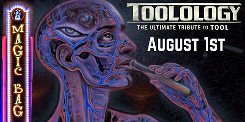 Toolology: The Ultimate Tribute To Tool
