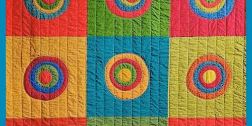 Mastering Inset Stacked Circles Class with Jenn G.B.