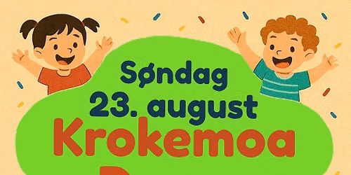 KrokemoaDagen 2026