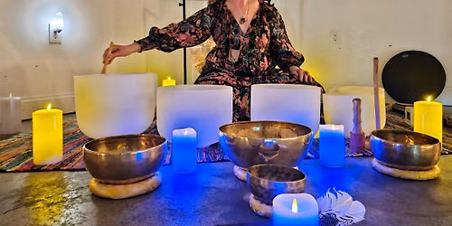 Acupuncture Sound Bath