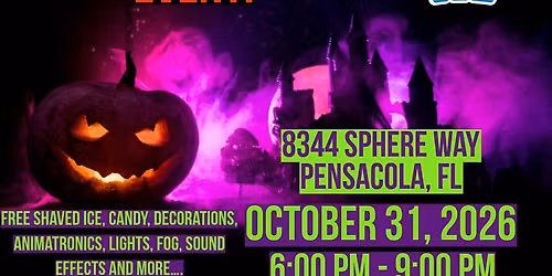 7th Annual Sneaky Tiki Spooktacular Event