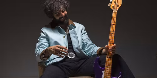 Vincen Garc\u00eda \u2013 Live in Concert