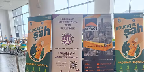 Concurs de SAH EDUCATIE PRIN SAH