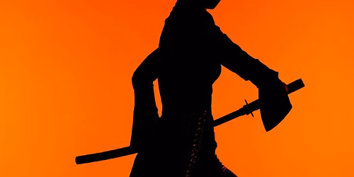 School Holidays: Ninja and Samurai show