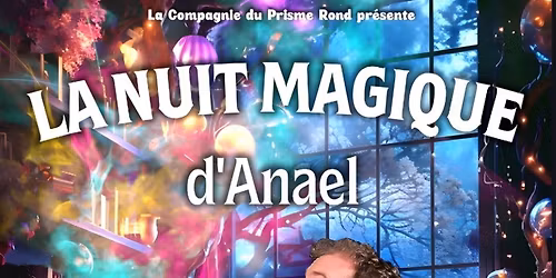 La Nuit Magique d'Anael