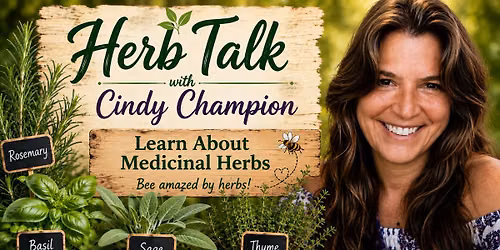 Be Amazed by Herbs Series- Medicinal Herbs