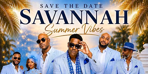 Seersucker and Sundress R & B Edition Featuring The Levert Experience