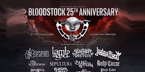 Mantis Defeats Jaguar @ Bloodstock 2026