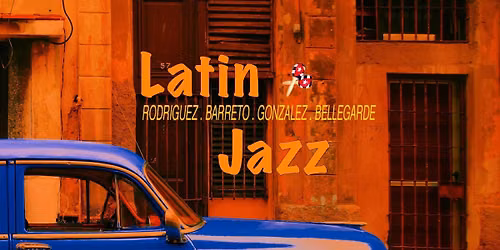 Latin Jazz Quartet