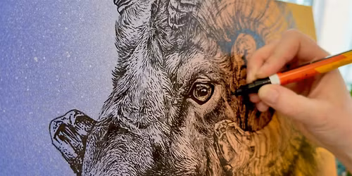 Kin & Glow Art Exhibition