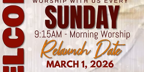 Morning Worship Experience on the Hill