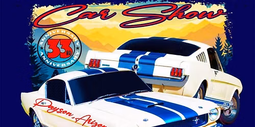 33rd Annual Beeline Cruise-In Classic Car Show