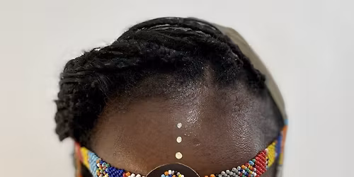 Colors of Africa Exhibit