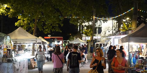 Les Mardis de Lunel \u2022 Convivialit\u00e9 \u2022 Lunel
