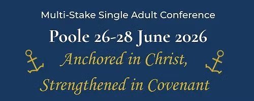 Multi-Stake Single Adult Conference