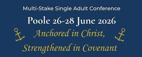 Multi-Stake Single Adult Conference