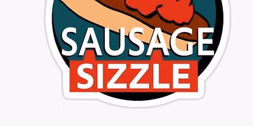 Bunnings Sausage Sizzle Hastings