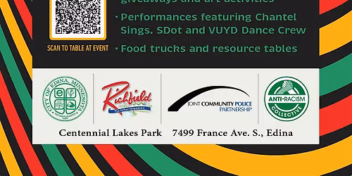 2026 Juneteenth Celebration