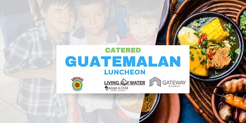 LWAC Guatemala Luncheon | Stories, Sponsorship & Christmas Giving