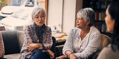 Womens\u2019 Talk & Tea