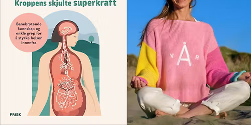 UTSOLGT \/\/ Annette L\u00f8no om vagusnerven