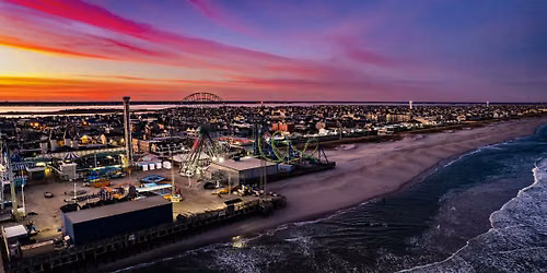 Awesome Seaside Park Scavenger Hunt