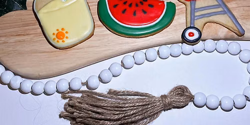 Cookie Decorating Class - Noblesville