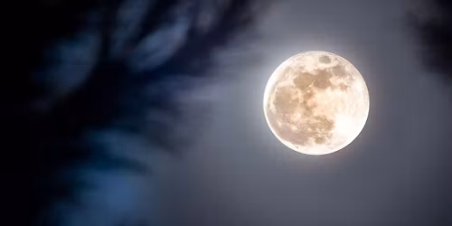 Moon Meditation Series