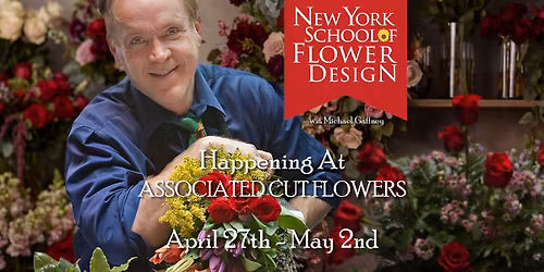 NEW YORK SCHOOL OF FLOWER DESIGN