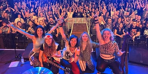 Aerochicks - All Girl Tribute to Aerosmith