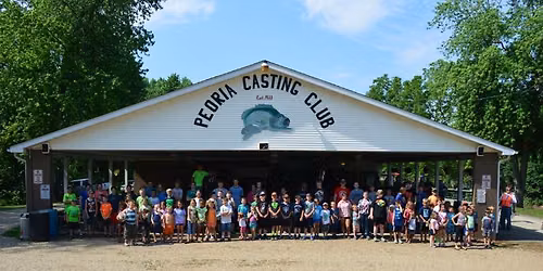 Kids Fishing Derby