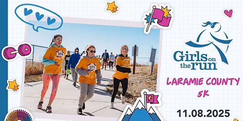 Laramie County Girls on the Run 5K Celebration