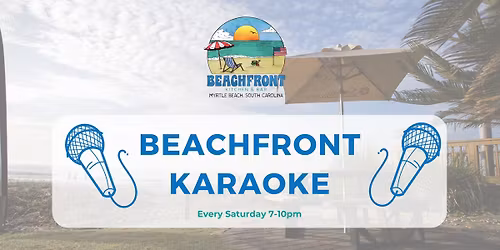Beachfront Karaoke