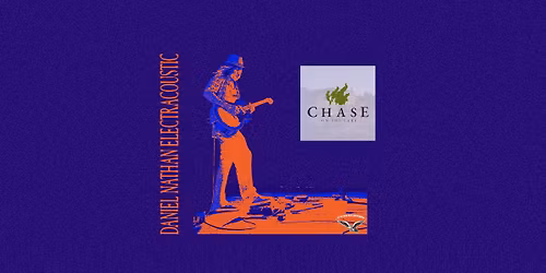 Daniel Nathan at Chase on the Lake