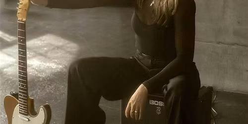 Songwriting Workshop with Mary McAvoy