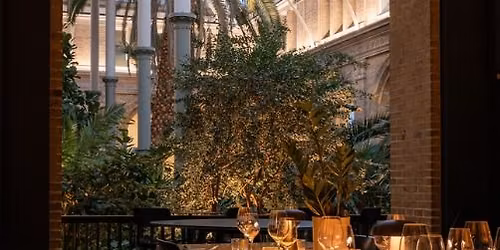 En guddommelig julemiddag