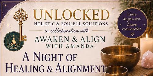 Sound Bath + Energy Healing Collaborative