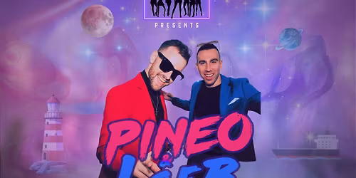 House Hide Out Presents: *PINEO & LOEB*