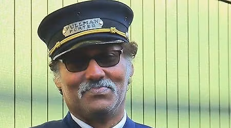 Meet author Jerrold McGhie