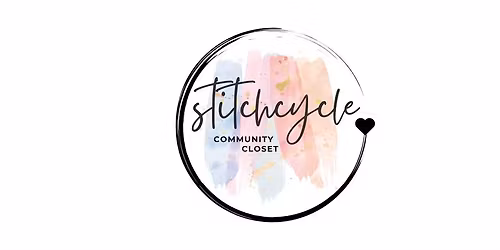 StitchCycle's FREE Community Closet Day