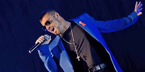 George Michael Tribute with Jay Francis