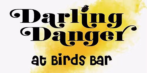 Darling Danger at Bird's Bar, Saturday 11\/29