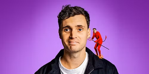 Luke Kidgell: Good Intentions | Jetty Memorial Theatre, Coffs Harbour