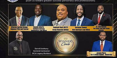 Winner's Circle with YRD