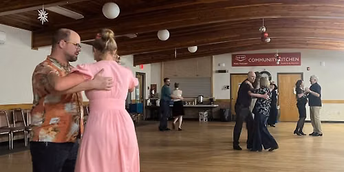 Social Dance - March 6th